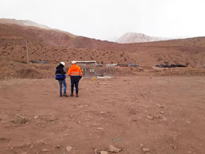 DGA Atacama aclara información emitida en medios regionales sobre el proyecto minero Pascua Lama