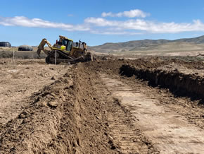 DGA ordena paralización inmediata de obras en la Quebrada Totoral de Copiapó