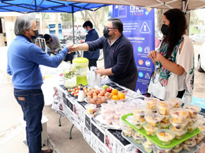 MOP Atacama celebró con éxito la III versión de su Feria Saludable