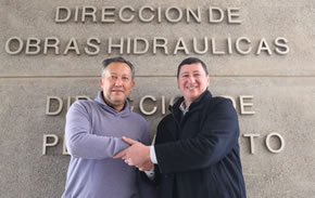 Luis Verdugo Cerón, nuevo director regional de la DOH