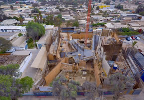 MOP Atacama informó que las obras del nuevo Museo Regional alcanzan un 25,6 % de avance