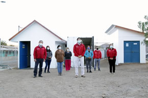 Comunidad de Incahuasi ya cuenta con Agua Potable de buena calidad para todos sus habitantes