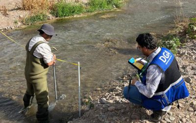 DGA del MOP analiza recurso de oposición presentado por la Junta de Vigilancia del Río Copiapó