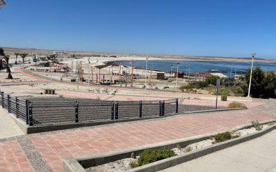 Dirección de Obras Portuarias del MOP hará una conservación en el borde costero de Playa Las Machas