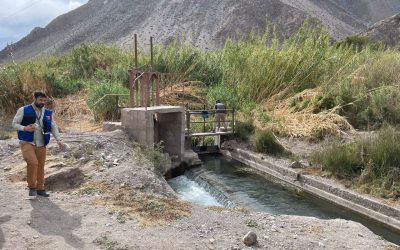 Atacama será parte de los talleres participativos sobre el Plan de Adaptación al Cambio Climático para los Recursos Hídricos