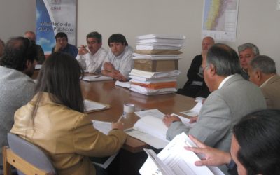 Quince constructoras “en carrera” para licitar obras de mejoramiento en la Ruta C-163