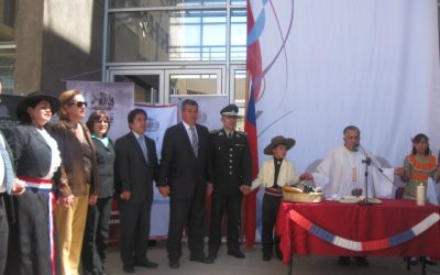 Con Misa a la Chilena el MOP y MINJU celebran Bicentenario