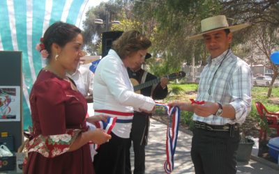 MOP Atacama celebró el «18»