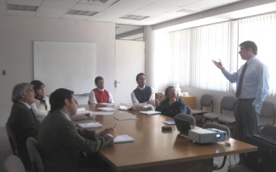 Funcionarios del MOP Atacama conocen en detalle los alcances del Sumario Administrativo