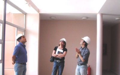 Obras del nuevo edificio para la Corporación de Asistencia Judicial de Vallenar llegan al 100%