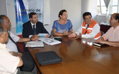 Coordinador General de Concesiones del MOP visita Atacama