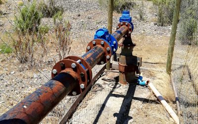 DGA del MOP realiza capacitaciones sobre monitoreo de extracciones efectivas de aguas subterráneas y superficiales vía online