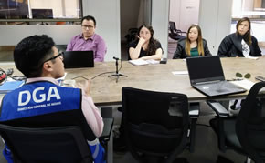 DGA capacita a Junta de Vigilancia de Río Huasco sobre regularización de derechos de aprovechamiento de aguas