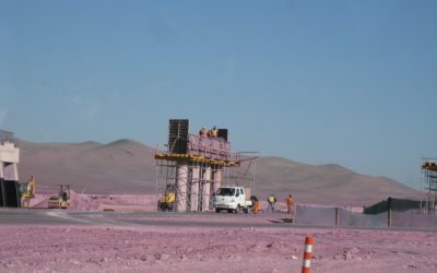 Parte licitación para concesionar construcción de la Doble Vía tramo La Serena-Vallenar