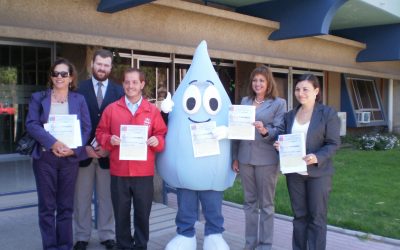 MOP y GORE Atacama lanzan Concurso de Cuentos, Pintura y Fotografía «Todos por el Agua…Súmate Tú»