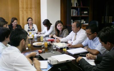 Directora Nacional de Planeamiento encabeza constitución de la Comisión Técnica Regional de Atacama