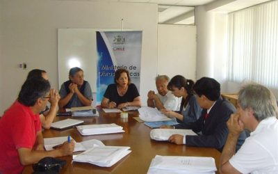 MOP inicia licitación para construcción de muro verteolas en el Puerto de Huasco