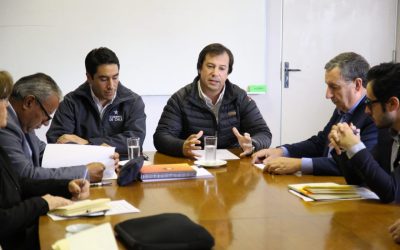 Gobierno da a conocer estudio sobre presencia de malos olores que afectan a establecimientos educacionales en Copiapó