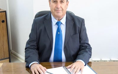 Alfredo Campbell Aguilar es el nuevo Seremi del MOP en la Región de Atacama