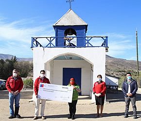 Autoridades regionales entregan Fondo Único de Apoyo a 41 APR en Atacama