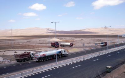 Atacama avanza hacia una “cultura vial”