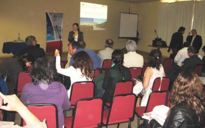Analizan estado actual de los acuíferos costeros y de la cuenca del Río Copiapó