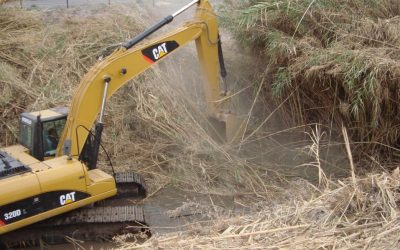 MOP invierte más de 130 millones para limpieza del Río Copiapó