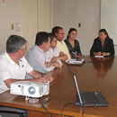 Reuniones de Atacalar avanzan mucho más rápido de lo esperado