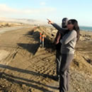 Próximo año se realizará la reposición de tramo de la Ruta 5 en Atacama afectada por aluvión