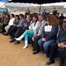 Subsecretario Saldivia inaugura puente Carrizal Bajo