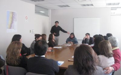 Funcionarios del MOP Atacama participan en taller para el manejo del stress