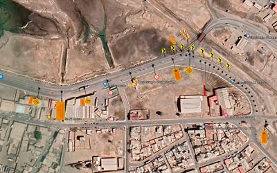 MOP Atacama realizará trabajos de conservación de Puentes Mecano en las comunas de Copiapó y Chañaral
