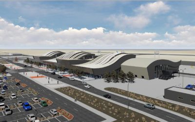 La segunda concesión del Aeropuerto Regional de Atacama se contempla para el último trimestre del 2023