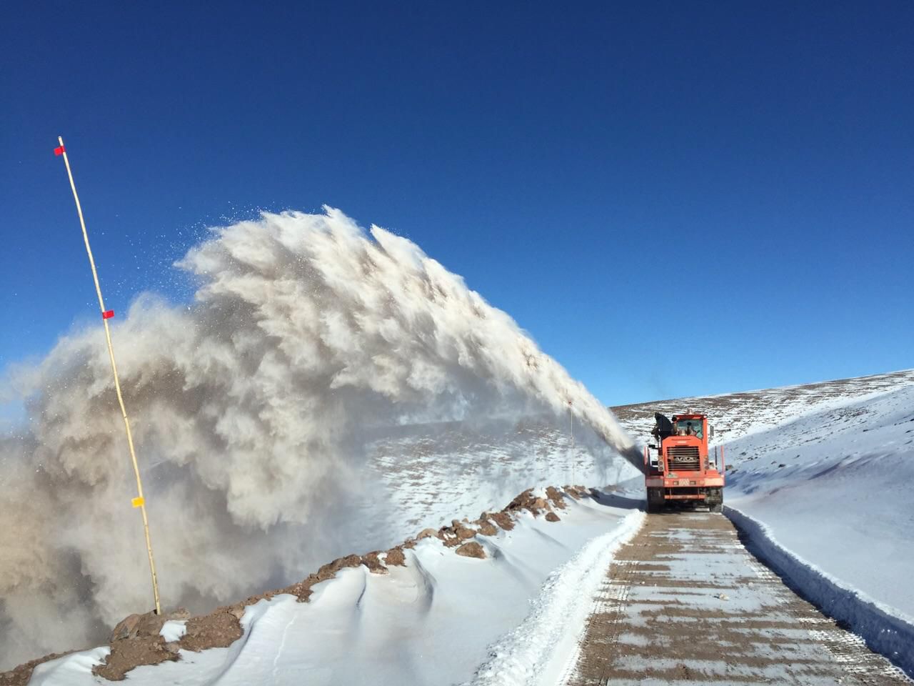 MOP Atacama despliega Plan Invierno 2026 con monitoreo, maquinaria y equipos de emergencia en toda la región