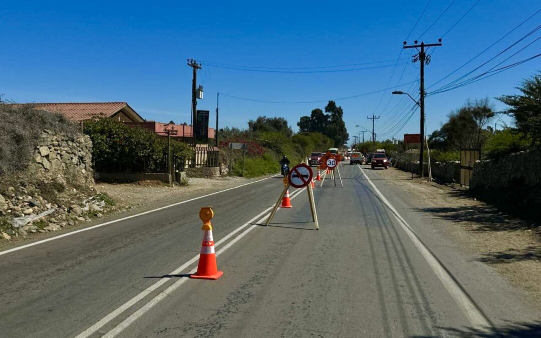 MOP Atacama inicia en abril la licitación de 7 contratos clave para fortalecer la conectividad en la región